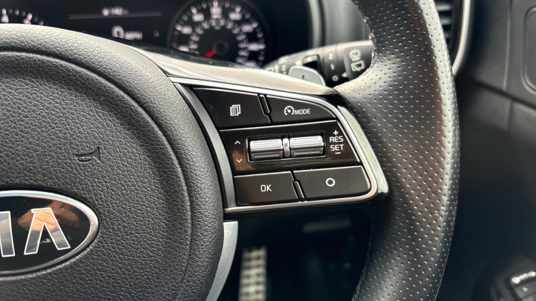 Kia Sportage 1.6T GDi ISG GT-Line 5dr DCT Auto [AWD] Petrol Estate